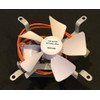 Wondjiont Replacement Induction Fan Kit for all Pit Boss/Traeger Wood