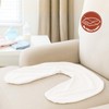 littogoose 3-Pack Nursing Pillow Cover ONLY Compatible with Boppy Nursing