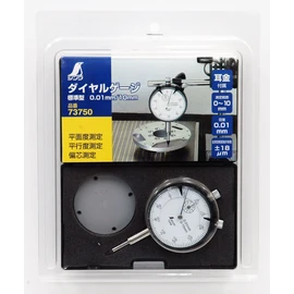Shinwa Rules Dial Gauge