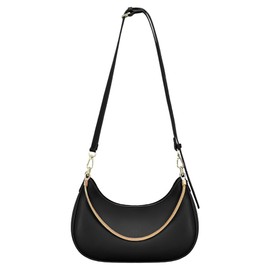 Shoulder Bags for Women Crescent Trendy Hobo Bag Tote Handbag