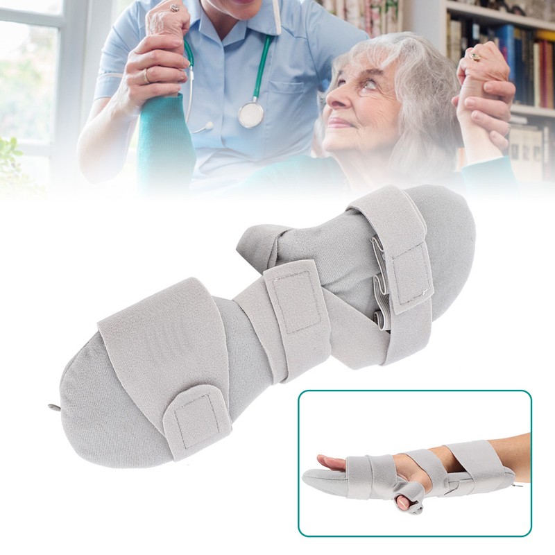 Adjustable Points Fingerboard Hand Wrist Fixed Support Brace Protector Corrector