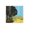 South of England Ceramic Coaster Set - Cornwall Dorset Somerset