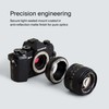 Urth Lens Adapter: Compatible with Canon FD Lens and Micro