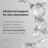Pure Therapro Rx- Defensa de Zinc Zinc Cobre Quercetina 60