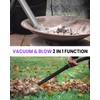 VANPORE Ash Vacuum for Pellet Stoves: 5.2 Gallon Fireplace Ash