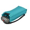 Knirps Travel Pocket Umbrella, aqua