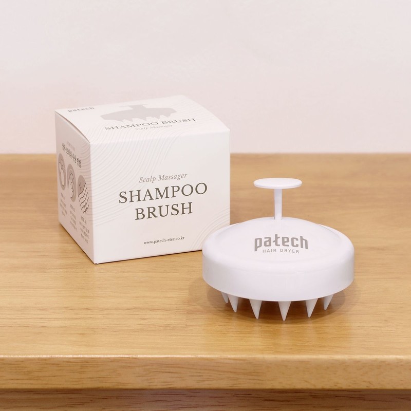 Patech Hanil Electronics Shampoo Brush PBF-G001