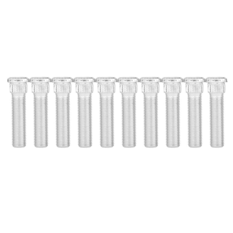 Project Innovation 60mm Total Length Long Extended Wheel Studs Wheel