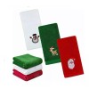 ZYANYA Juego De 4 Toallas Personalizadas Con Foto O Imagen