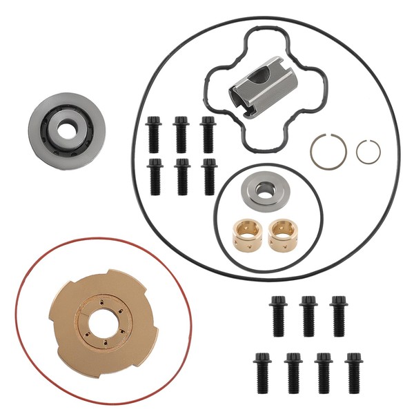 maXpeedingrods Turbo Upgraded Rebuild Kit for Ford 7.3L Powerstroke Diesel