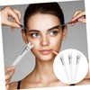 Vaguelly 3pcs Nose Contour Highlight Brush Makeup Tools for Nose