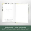 paper&you® DIY Recipe Book for Writing Yourself [Cooking with Love]