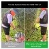 AIXXCUVQ Trimmer Handle Extension for Landscaping Simplify Yard Work String