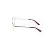 GUESS GU50170 033 Shiny Pale Gold 56/15/145 Women's Glasses