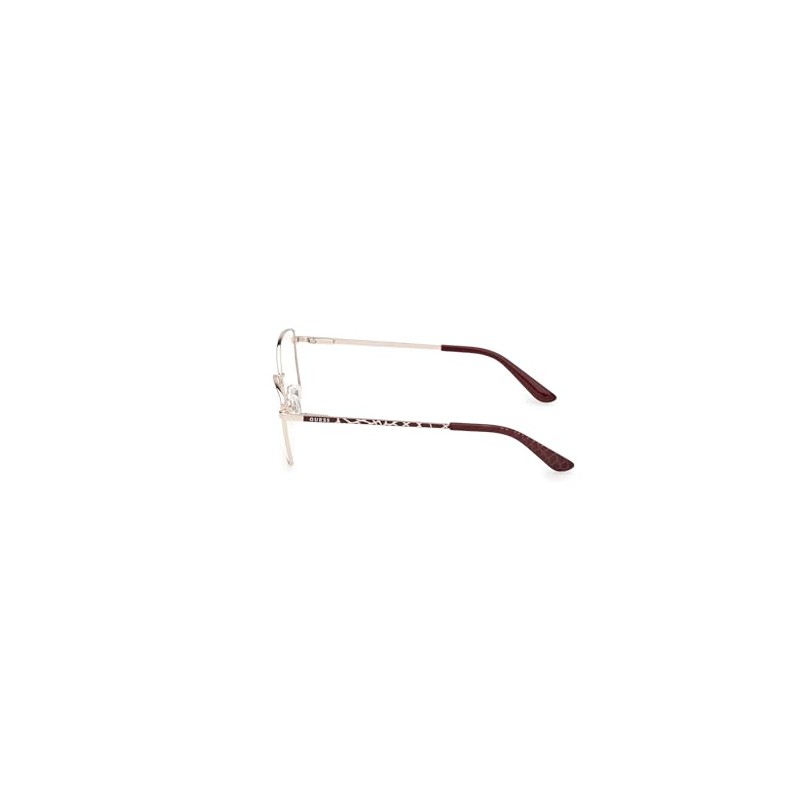 GUESS GU50170 033 Shiny Pale Gold 56/15/145 Women's Glasses