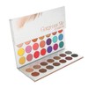 Beauty Glazed 63 Colors Pearlescent Matte Eyeshadow Eye Cosmetics Makeup