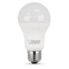 FEIT ELECTRIC A1600/827/10KLED A1600/830/10Kled Non-Dimmable Led Bulb, 13 W, 120