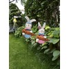 Easter Bunny Yard Stake Decorative Garden Stake Easter Bunny Welcome