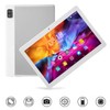 10.1in Tablet Silver 5G WiFi Calling for Android 12 6GB