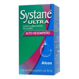 Systane ultra gotas oftálmicas 10 mL - Alcon