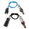 KPALAG Upstream & Downstream O2 Oxygen Sensors Compatible with Ford