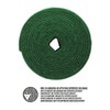 Professional Scouring Pad Green Fibre Roll 14cm x 6m