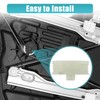 QUARKZMAN Kia Sportage Window Regulator Drum Gear 2016-2020