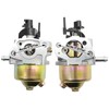 JUUDDENPARTS 951-14423 Carburetor Kit, Replacement for Craftsman M105 21" Push