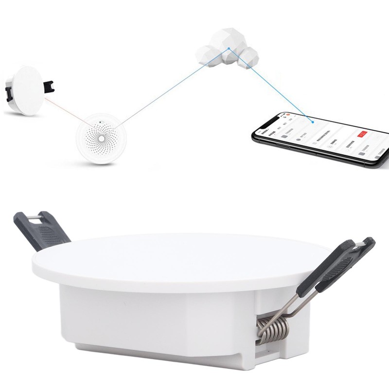 Smart Human Sensor Human Existence Static Micro Motion Detection Sensor