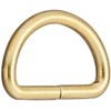 Kyoshin L 1171001-02 71001-02 Metal Fittings, D-ring 0.5 inches (12
