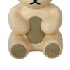 Foam Pump Bottle Cute Bear Shape Large Capacity Foaming Soap