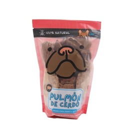 Premio Deshidratado para Perro y Gato de Pulmón de Cerdo