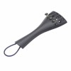Morisho Violin Violin Tailpiece Adjuster Built-in Tuner Tail String for