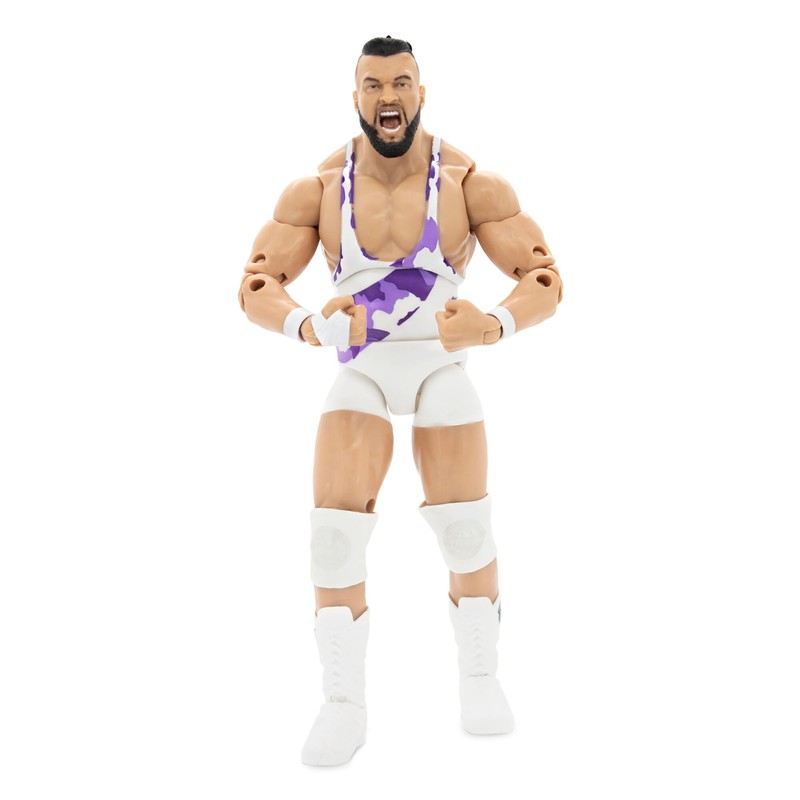 Ringside Wardlow - AEW Unrivaled 10 Toy Wrestling Action Figure