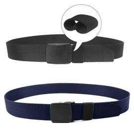 Chalier Djt2020 Belt, Blue & Black, 130 cm