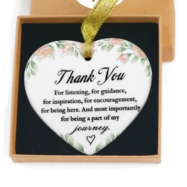 Pealicious Thank You Gifts for Coworkers Women, Thank You for Being Part of My Story for Boss Nurse Staff Friends Mentor, Coworker Teachers Appreciation Farewell Goodbye Gifts