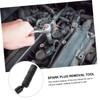ABOOFAN Spark Plug Socket Multifunctional Removal Tool for Automotive Repair