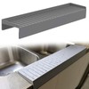 Kitlers Silicone Edge Protectors - Multifunction Sink Accessories, Splash Guard