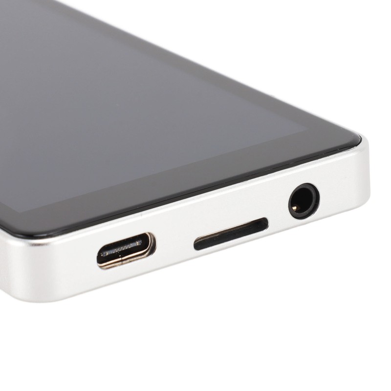 MP4 Player with Bluetooth and WiFi 4 Inch HD Full