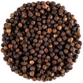 Black Pepper Whole Corns Organic - Gourmet Black Peppercorn - Black Peppercorns For Grinder Refill - Grinder Peppers Peppercorns Whole Pepper Corns Pepper Corn For Grinding Pepper Whole Pepercorn