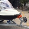 Boat Trailer Winch Stand, Adjustable Trailer Winch Mount, Boat Trailer