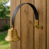 Shopkeeper's Bell Door Chime for Business When Entering - Bell