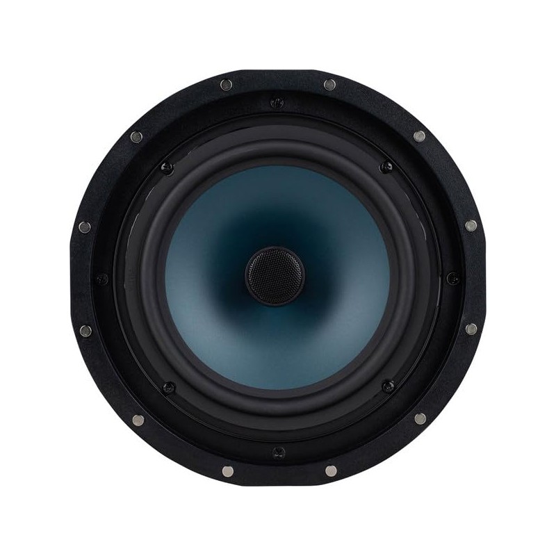 Dayton Audio CC80TPW 8" 2-Way 70V in-Ceiling Speaker Pair