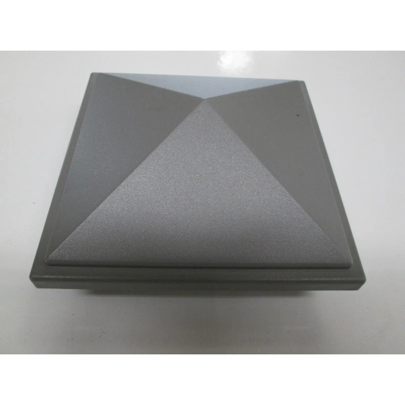 TREX TRANSCEND GRAVEL PATH 4 X 4 PYRAMID POST SLEEVE