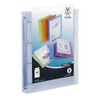 Viquel 097301-05 4-Ring Binder Customisable Dos 35 mm, Green