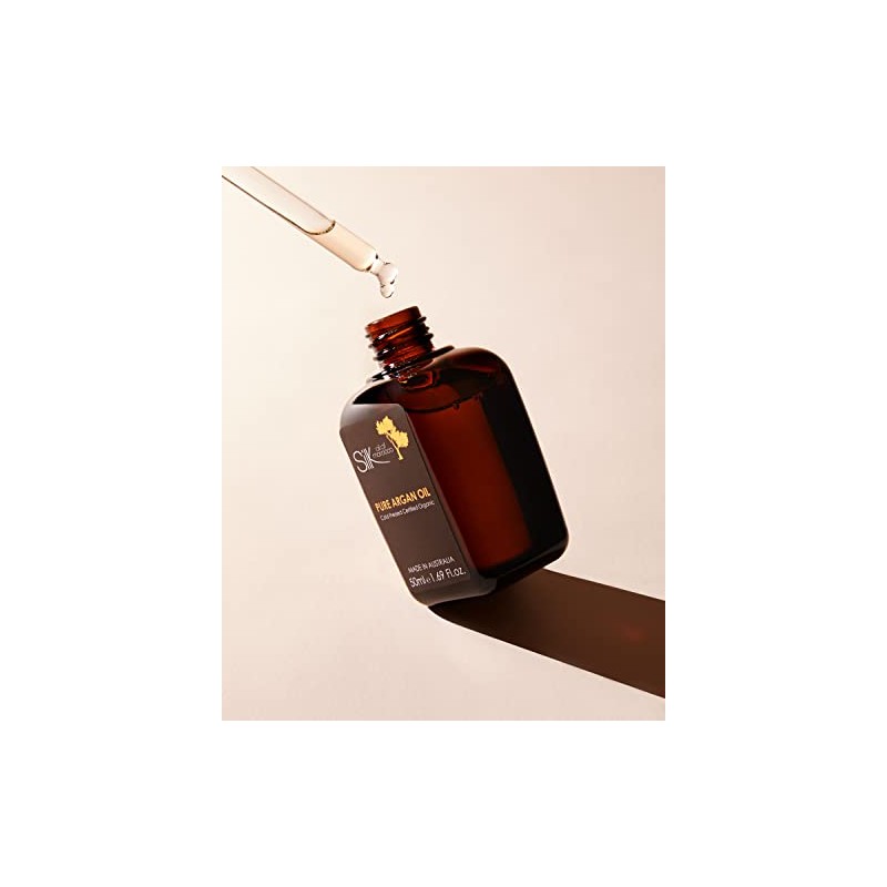 Silk Oil of Morocco Pure Vegan Argan Oil 100 ml