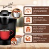 Boston’s Best - Hazelnut Creme Flavored Delicious Gourmet Coffee Compatible