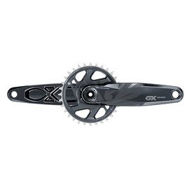 SRAM GX Eagle Fat Bike Crankset - 175mm, 12-Speed, 30t, Direct Mount, Dub Spindle Interface, for 170mm Rear Spacing,