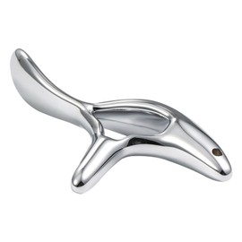 Drei Spitzen Triggerpunkt Massagegerät aus Zinklegierung Für gezielte Muskelentspannung & Meridianmassage