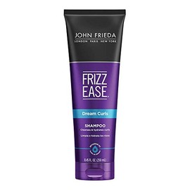 John Frieda Dream Curls Shampoo, 8.45 Fluid Ounce